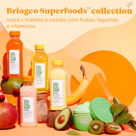 SUPERFOODS  MANGO + CHERRY BALANCING CON